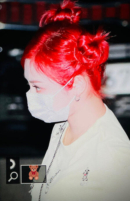 she wants to collaborate with taeyeon