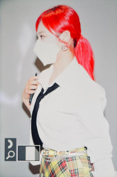 Her favorite member in BLACKPINK is Jennie