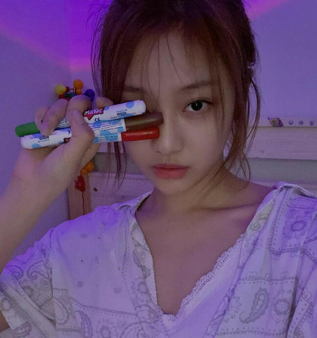 real name : ning yizhuo